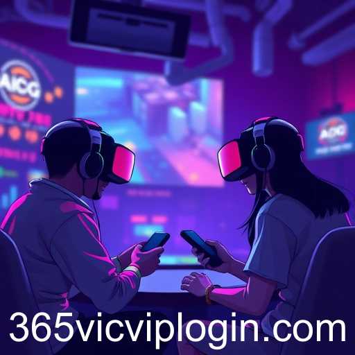 365vic Revolutionizes Online Gaming in 2025