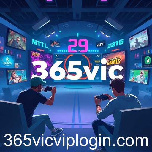 365vic: Pioneering the Future of Online Gaming