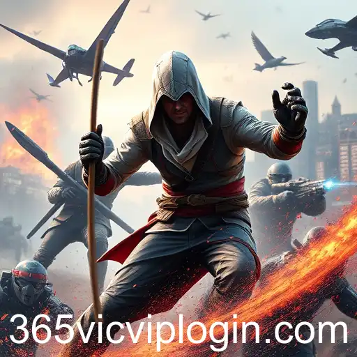 Exploring the Thrilling World of Action Games with 365vic