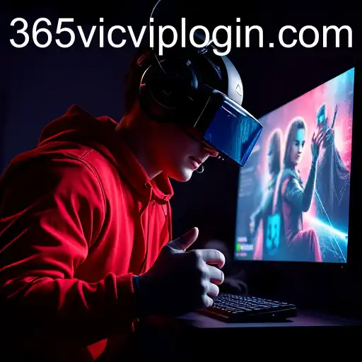 The Evolution of Gaming with 365vic