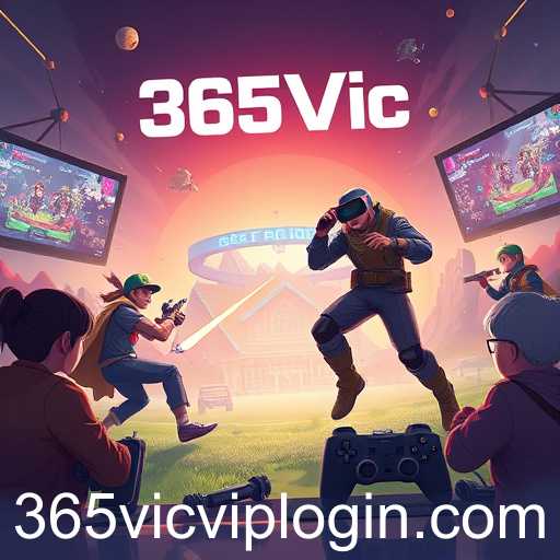 The Game Changer: 365Vic Revolutionizes Online Gaming