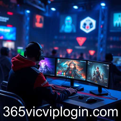 Gaming in the Digital Age: The Rise of 365vic