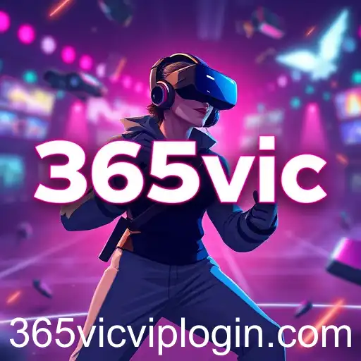 Gaming Landscape Evolves with 365vic