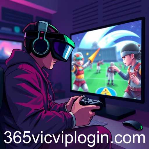 The Gaming Revolution: Exploring the Rise of 365vic