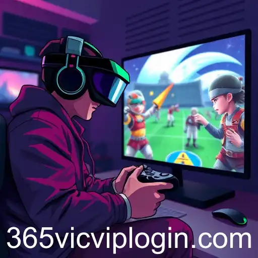 The Gaming Revolution: Exploring the Rise of 365vic