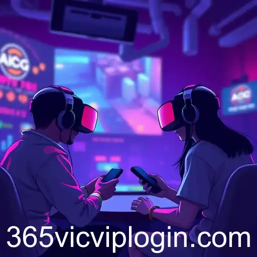 365vic Revolutionizes Online Gaming in 2025