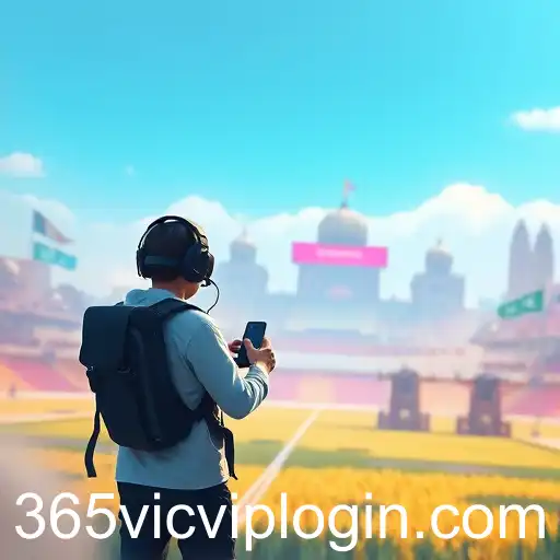 Exploring the Evolution of Gaming with 365vic in 2025