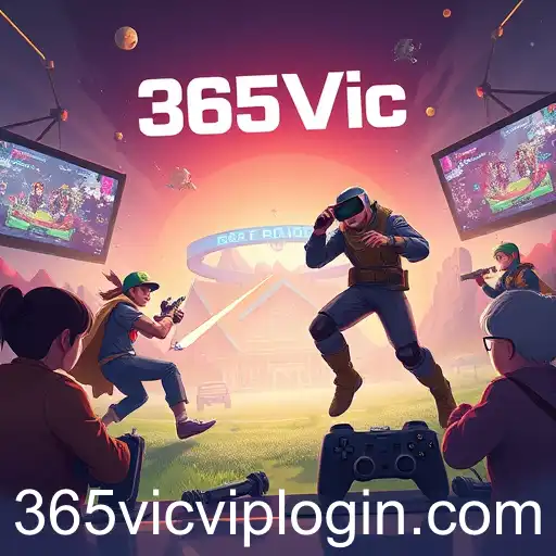 The Game Changer: 365Vic Revolutionizes Online Gaming