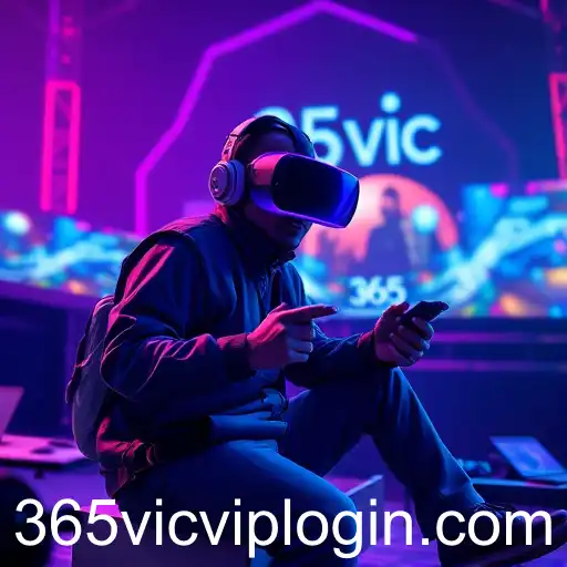 Gaming Innovations Elevate 365vic to New Heights