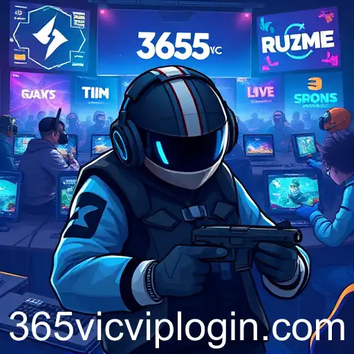 The Growing Influence of Online Gaming: A Closer Look at 365vic