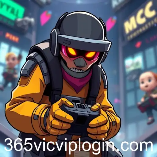 The Rise of 365vic: A Dynamic Player in the Online Gaming World