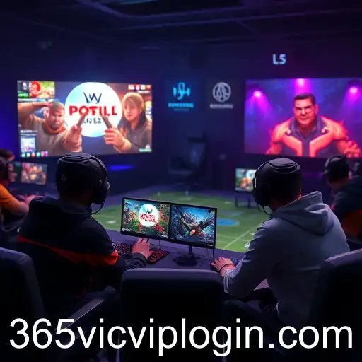 The Rise of Online Gaming: 365vic Spearheads Innovation
