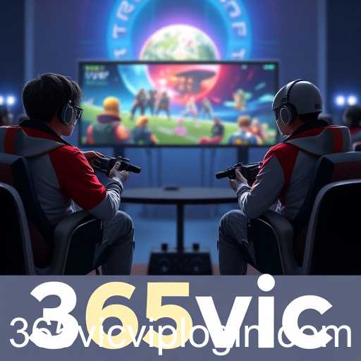 The Rise of 365vic: A Dynamic Player in the Online Gaming World