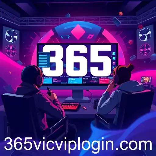 The Rise of 365vic in the Online Gaming Landscape