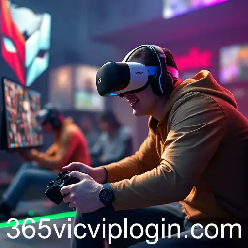 The Rise of Online Gaming Platforms